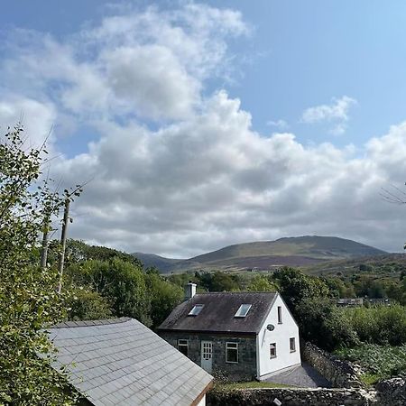 Bryn Rhedyn Cottage Cwm-y-glo エクステリア 写真